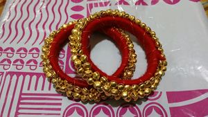 Ghungroo Bangles Any One At Rs.100