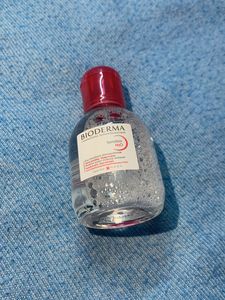 COMBO-BIODERMA Sensibio Facewash+H2O MicellarWater