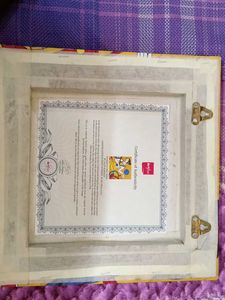 Abstract Geisha Painting