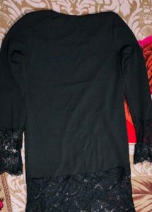 Bodycon Lace Dress