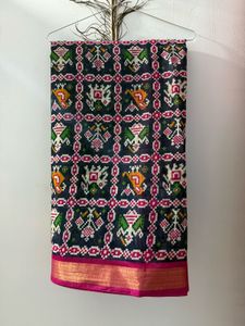 Women Ethnic Saree With blouse