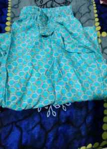 New Kurthi Pant Set
