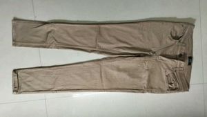 MAX Clothes Beige Pants