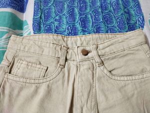 Khali Cargo Women Jean&#39;s