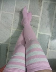 Kawaii Thigh Length Socks