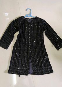 Embroidery Design Kurti Set With Dupatta