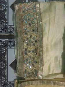 WOMEN FANCY EMBROIDERY SUIT