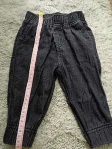 Charcoal Jogger Pants (Boys)
