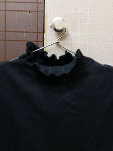 Black Sweater