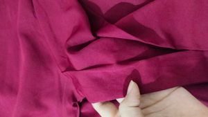 Elegant Maroon Blouse