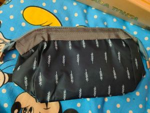 Cute Patterned Pouch
