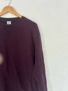 Zara Mens Sweatshirt
