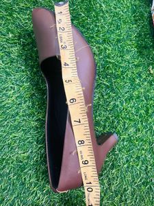 Beautiful Denill HeelUnused Fixed Price