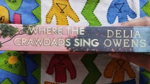 Where The Crawdads Sings (Used)