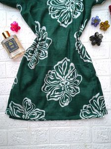 Corset Back Pinteresty Kurti 💚