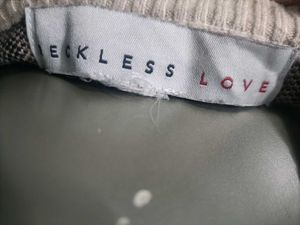 Leopard Print Cardigan ( korean brand )