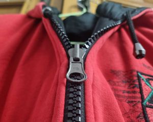 Reversible  Winter Hoodie