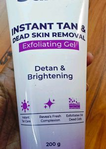 Sanfe Sealed Instant Tab Dead Skin Removal Exfolia
