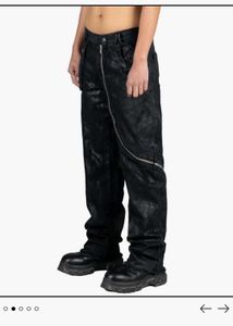 Atelier d`roupa Cracked Denim