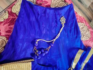 Bridal Lehenga For baby girl Bust Size 28 Inch