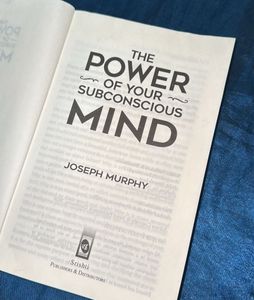 The Power of Your Subconscious Mind