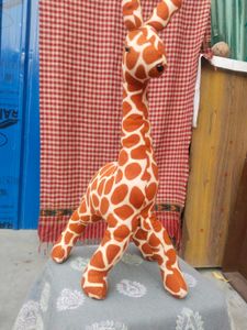 Giraffe Plush Toy
