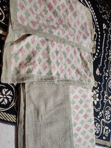 Cotton Double Bed Sheet