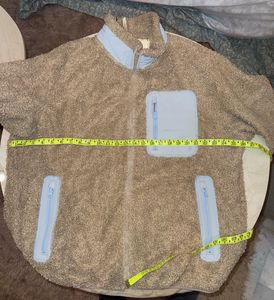 uniqlo Cozy Fleece Zip-Up Jacket