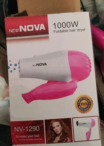 Hair Dryer New