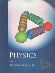 11th Physics NCERT Book