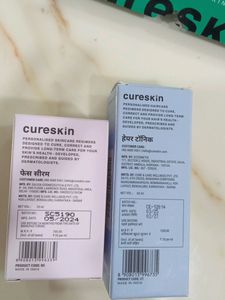 Kit:Collagen Serum &amp; Hair Solution
