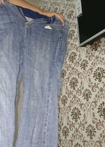 Vintage Wash Jeans