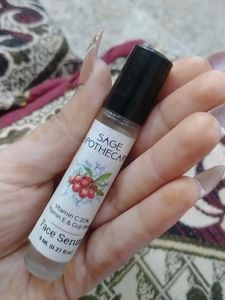 Sage Apothecary Face Serum