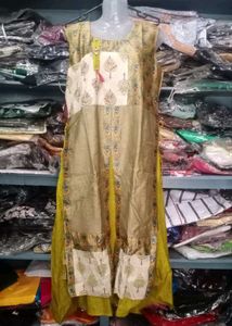 Stylish Printed Kurti