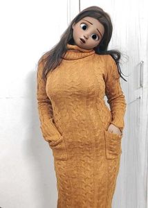 Knitted Dress❤️