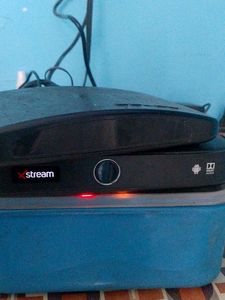 Airtel Xtreme Android Box ( Defult Luncher).