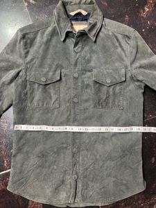 Zara Man Suede Jacket