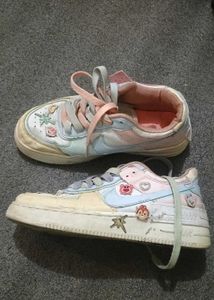 Nike Pastel Airforce (Original)