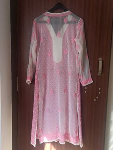 Chikankari Kurta