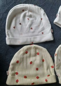 Baby Hats (Set of 5)