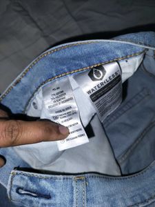 🐕‍🦺OG LEVIS Light Wash Denim Jeans