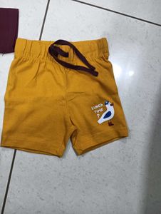 Boys Tshirts Shorts Set
