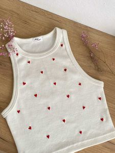 Customize Embroidery top