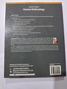 Human Embryology ANATOMY