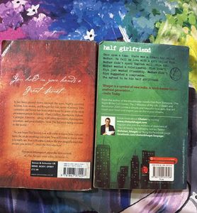 Half Girlfriend And The Secret Book