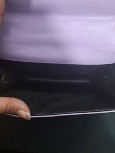Lavender Sling Bag