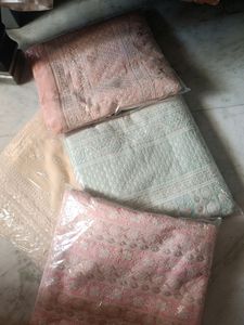 Elegant Pink Embroidered Salwar Kameez