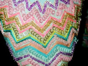 Beautiful Embroidery Jutti Bellay
