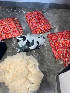 Multiple Dupatta