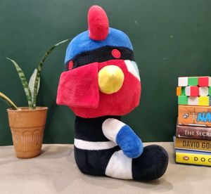 Robot Taekwon V Licensed Plush Toys